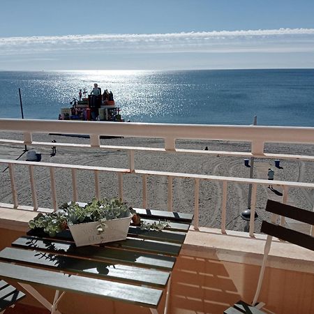Primera Linea De Playa A 10 Min Estepona サン・ルイス・デ・サビニリャス エクステリア 写真