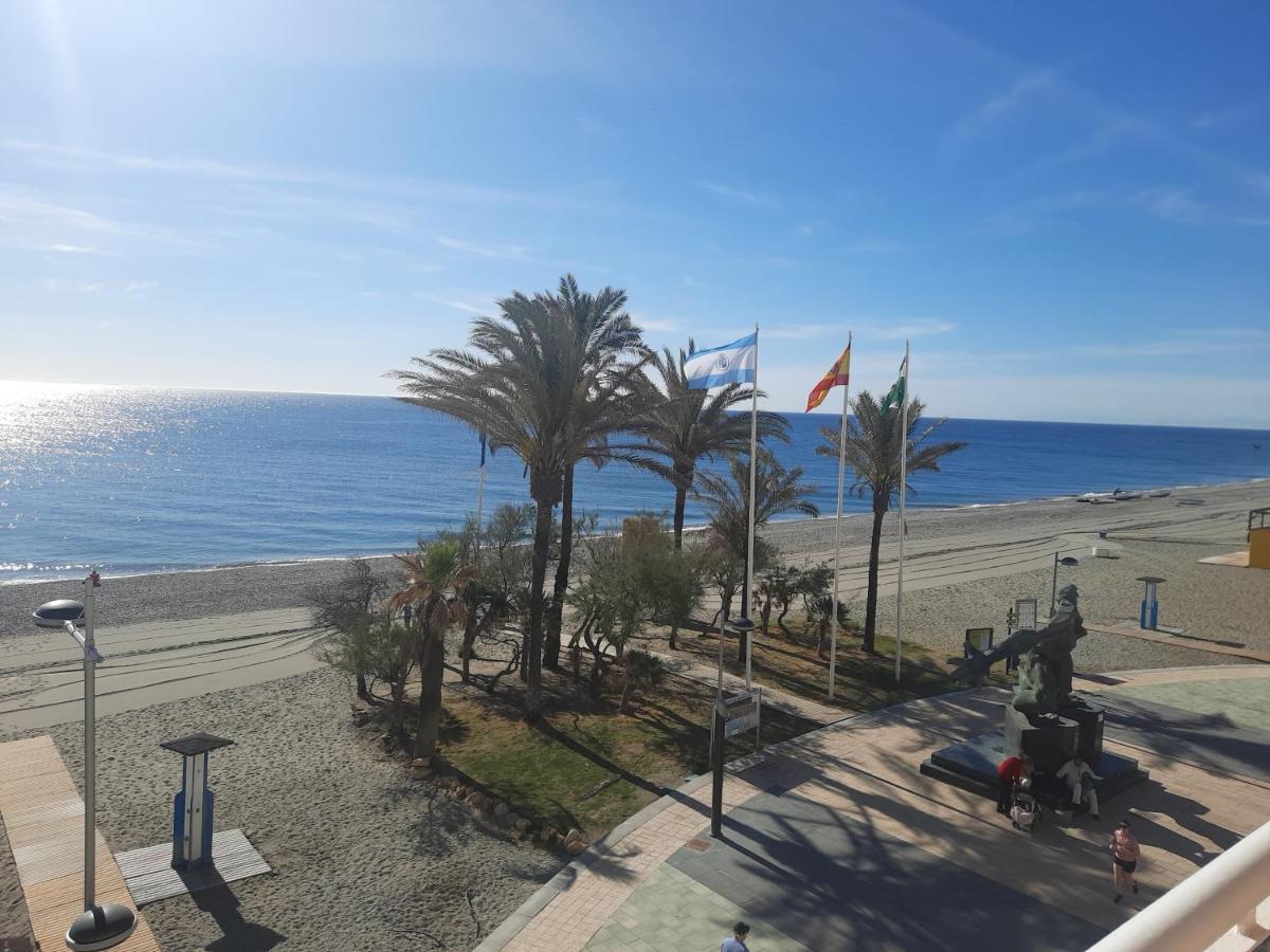 Primera Linea De Playa A 10 Min Estepona サン・ルイス・デ・サビニリャス エクステリア 写真