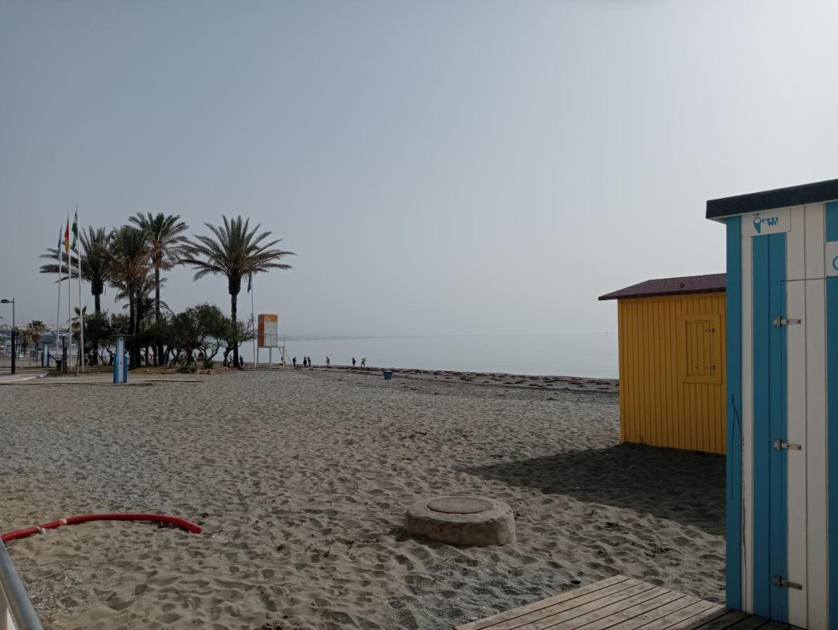 Primera Linea De Playa A 10 Min Estepona サン・ルイス・デ・サビニリャス エクステリア 写真